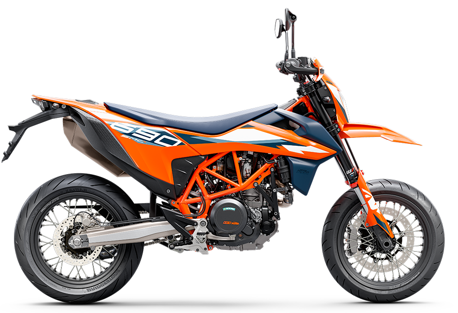 KTM 690 SMC R 2023